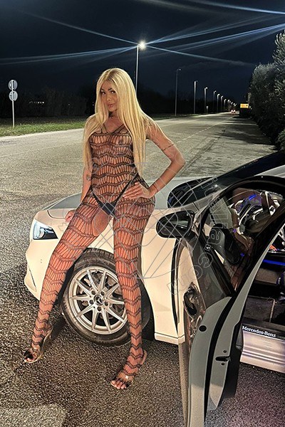 Foto di Keitty Tolposky transexescort Salvador Bahia