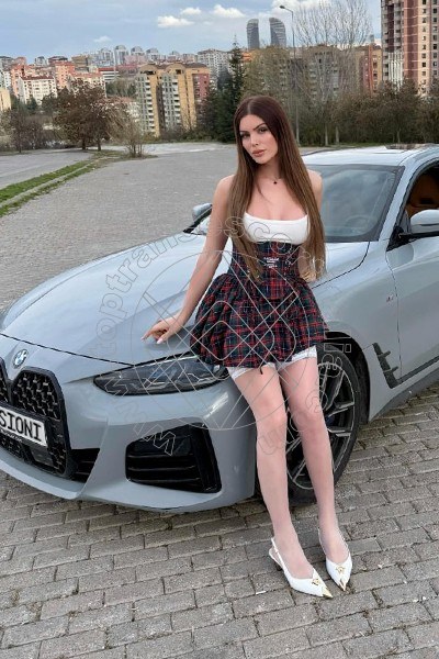 Foto 2 di Valeria Sei transexescort Istanbul