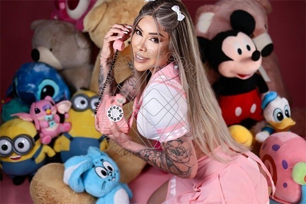 Foto 22 di Ts Babi Honey transexescort Madrid