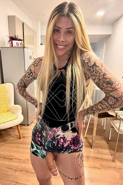 Foto hot 26 di Ts Babi Honey transexescort Madrid