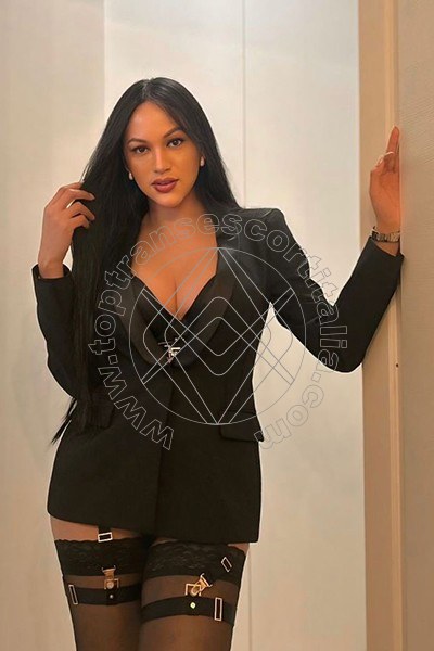 Foto 2 di Karen transexescort Manfredonia
