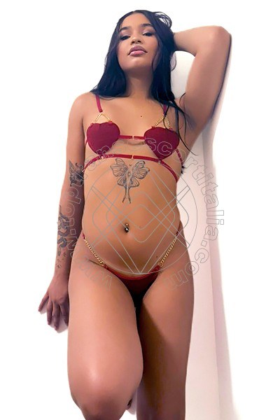 Foto hot di Alice Santos transexescort João Pessoa