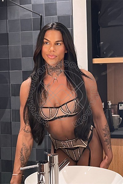 Foto 6 di Thalia  brasiliana transexescort Berlino