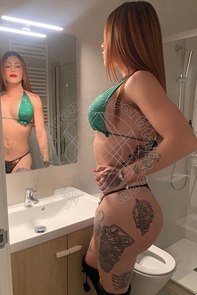 Foto 14 di Renata Spagnola transexescort Lecce