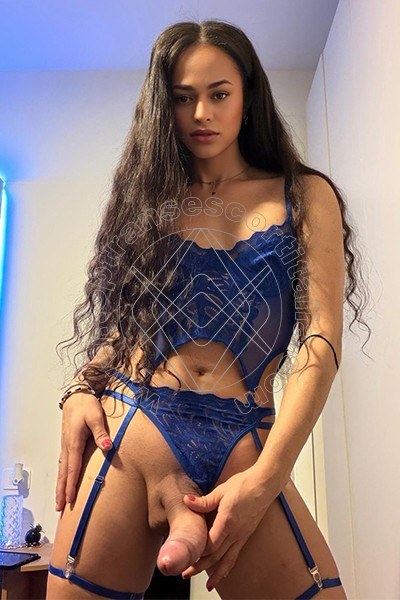 Foto hot 4 di Victoria New transexescort Bologna