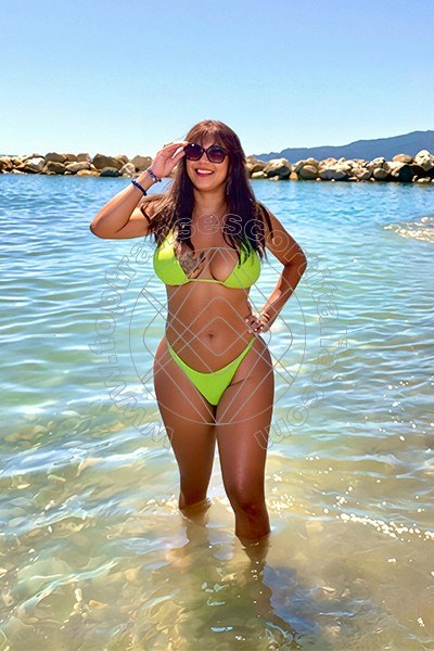 Foto 7 di Letizia Sallis Pornostar transexescort Genova