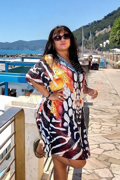 Foto 2 di Letizia Sallis Pornostar transexescort Genova