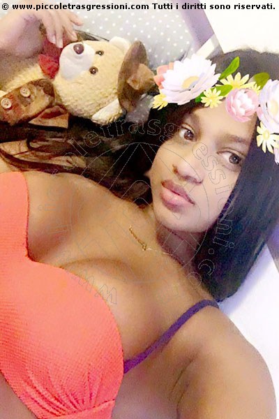 Foto selfie 2 di Giovanna Cavalcanti transexescort San Paolo