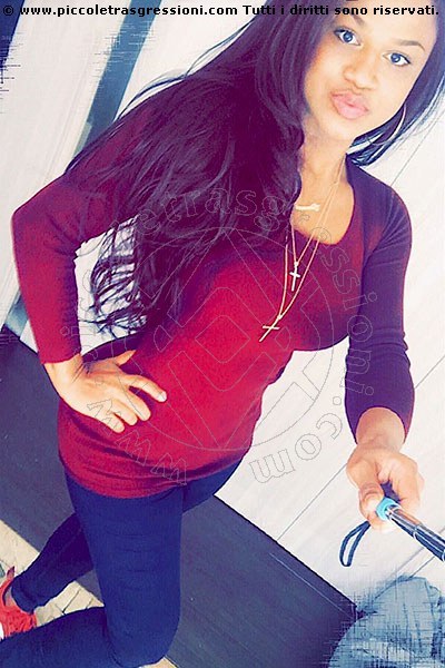 Foto selfie 1 di Giovanna Cavalcanti transexescort San Paolo