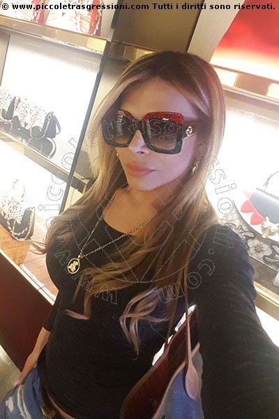 Foto selfie 35 di Daniela Kosan transexescort New York