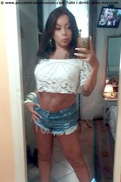 Foto selfie 34 di Joyce Kim The Authentic transexescort San Paolo