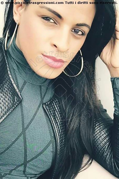 Foto selfie di Perla Drumont transexescort Rotterdam