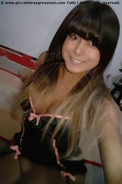 Foto selfie 1 di Richelly Cordeiro transexescort San Paolo