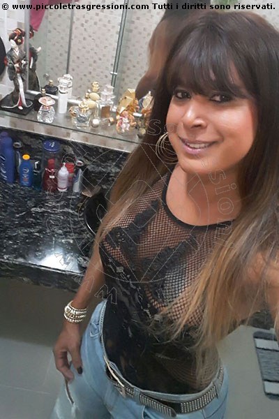 Foto selfie 8 di Richelly Cordeiro transexescort San Paolo