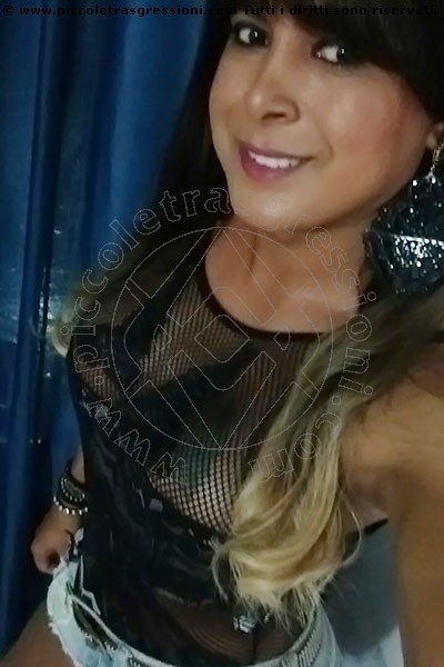 Foto selfie 7 di Richelly Cordeiro transexescort San Paolo