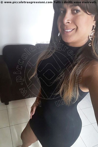 Foto selfie 5 di Richelly Cordeiro transexescort San Paolo