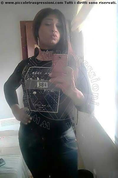 Foto selfie 1 di Lorena transexescort Lione