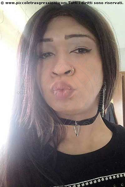 Foto selfie di Lorena transexescort Lione