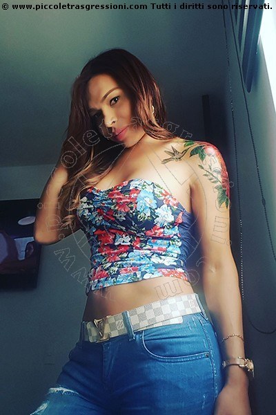 Foto selfie di Daniela Kosan transexescort New York