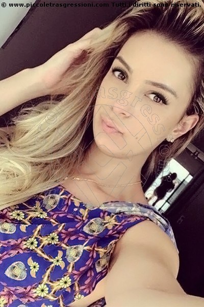 Foto selfie 5 di Bruna Brasiliana transexescort San Paolo