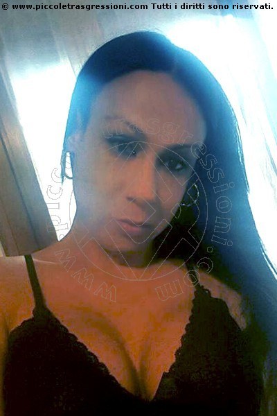 Foto selfie 8 di Malú Diniz transexescort Barueri