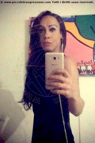 Foto selfie 6 di Malú Diniz transexescort Barueri