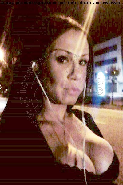 Foto selfie 5 di Malú Diniz transexescort Barueri