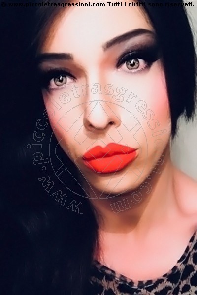 Foto selfie di Alexia Ribiero transexescort Stoccarda