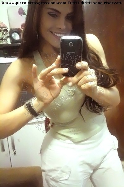 Foto selfie 6 di Bianca Soares transexescort San Paolo