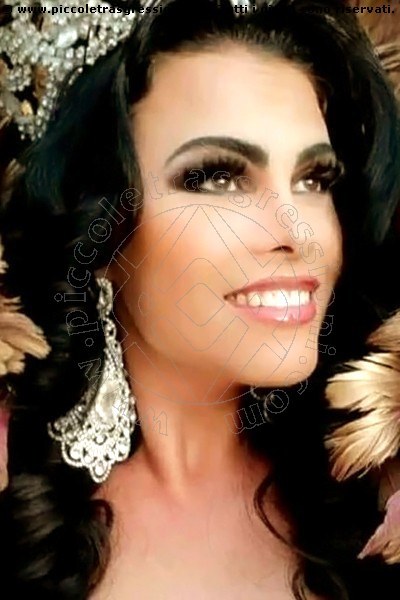 Foto selfie 1 di Bianca Soares transexescort San Paolo