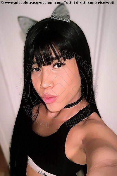 Foto selfie 2 di Hillary Hilton transexescort Oviedo