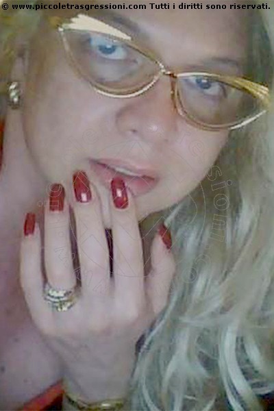 Foto selfie di Madame Lulu transexescort Porto