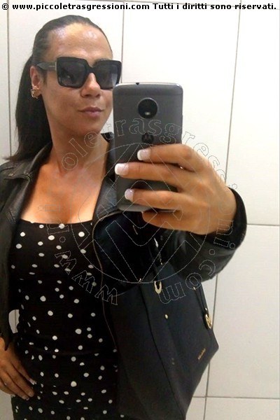 Foto selfie 2 di Malú Diniz transexescort Barueri