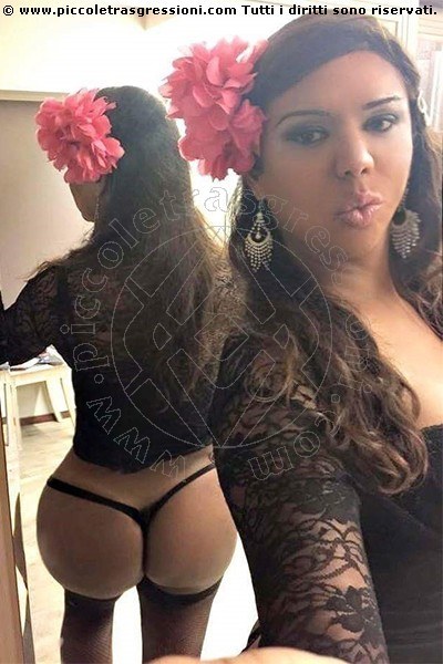 Foto selfie di Lorena Sexy transexescort Mentone