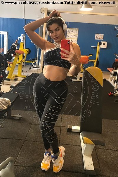 Foto selfie 5 di Yonara Borges transexescort Agen