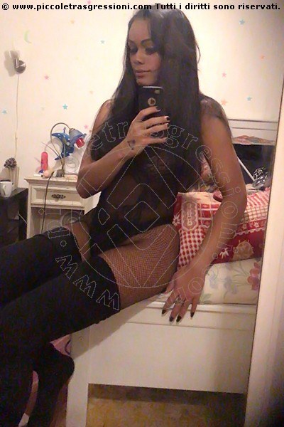 Foto selfie 4 di Carol Lore transexescort San Paolo