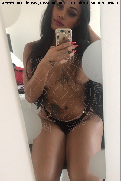 Foto selfie 3 di Carol Lore transexescort San Paolo