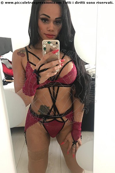 Foto selfie 2 di Carol Lore transexescort San Paolo