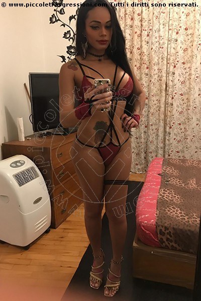 Foto selfie di Carol Lore transexescort San Paolo