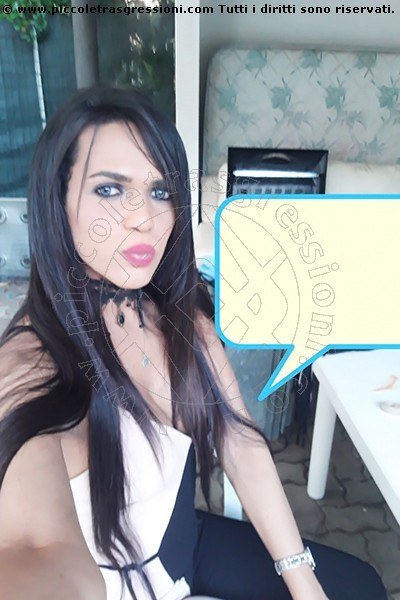 Foto selfie 44 di Amanda Soares transexescort Lido Di Camaiore