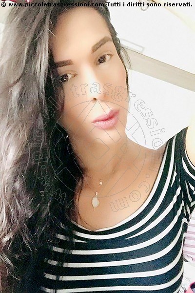 Foto selfie 7 di Laura Sabatini transexescort San Paolo