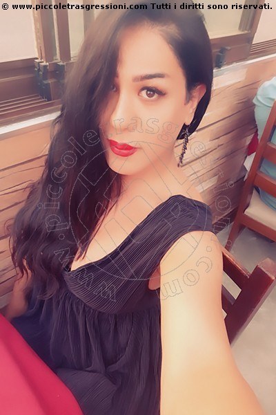 Foto selfie di Geisha Vip transexescort Kyrenia