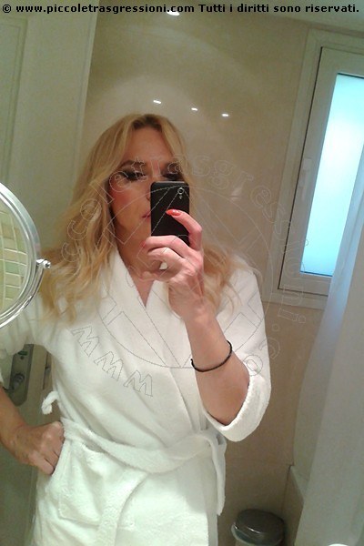 Foto selfie 1 di Eva Rossi transexescort Nicosia