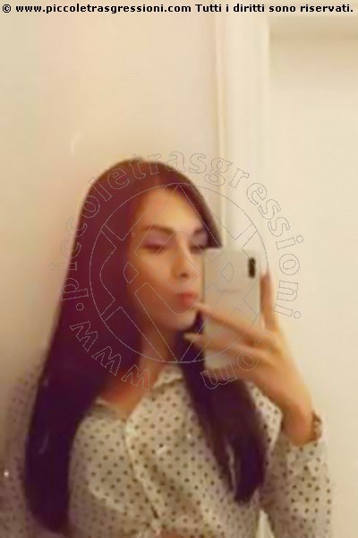 Foto selfie 2 di Nicole Gomes transexescort Herakleio