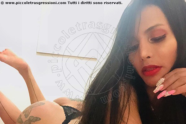 Foto selfie 10 di Angelina Tx transexescort San Paolo