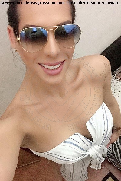 Foto selfie 4 di Laura Sabatini transexescort San Paolo
