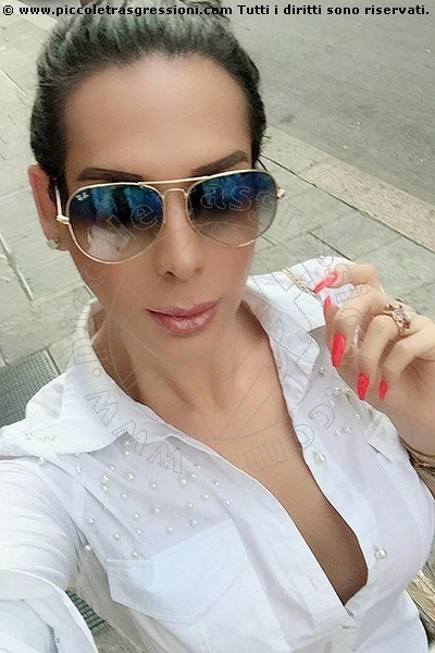 Foto selfie 3 di Laura Sabatini transexescort San Paolo