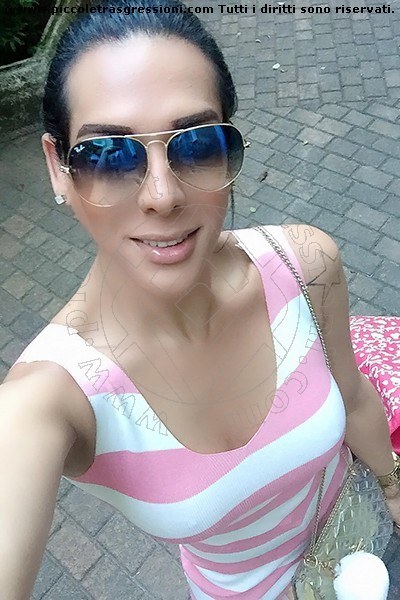 Foto selfie 2 di Laura Sabatini transexescort San Paolo