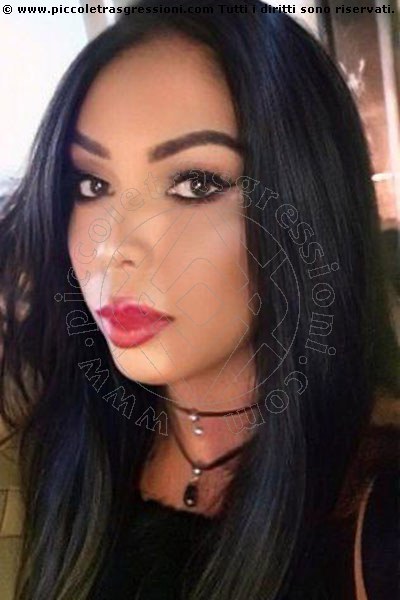 Foto selfie 1 di Keren Mirela transexescort Santos