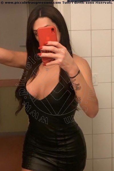 Foto selfie 4 di Janaina Carvalho transexescort Tolone
